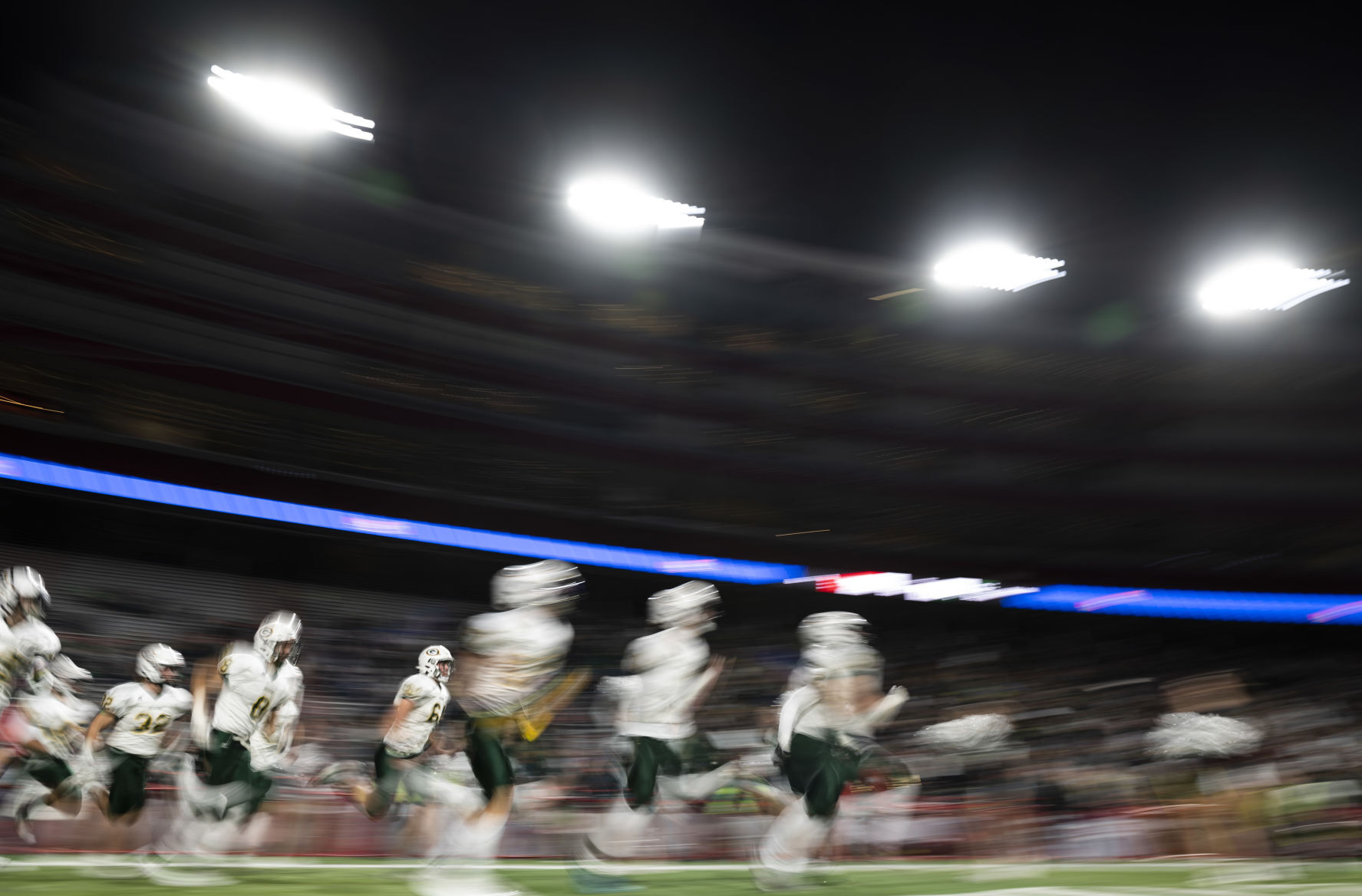Gretna vs. Omaha Westside, 11.23